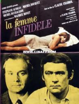 La Femme infidèle de Chabrol